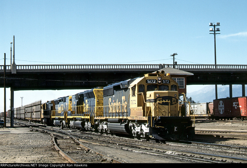 ATSF 5172 (REPOST)